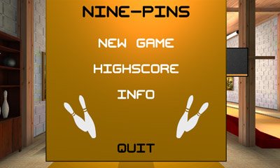 download Ninepin Bowling apk